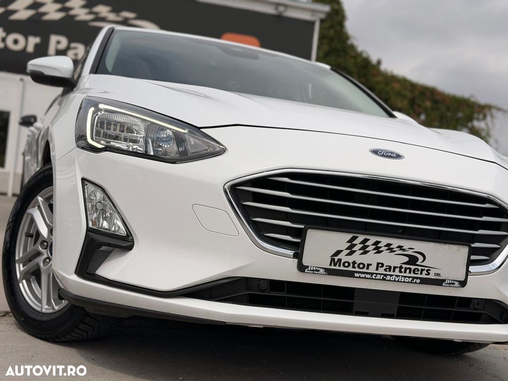 Ford Focus 1.5 EcoBlue Trend - 14
