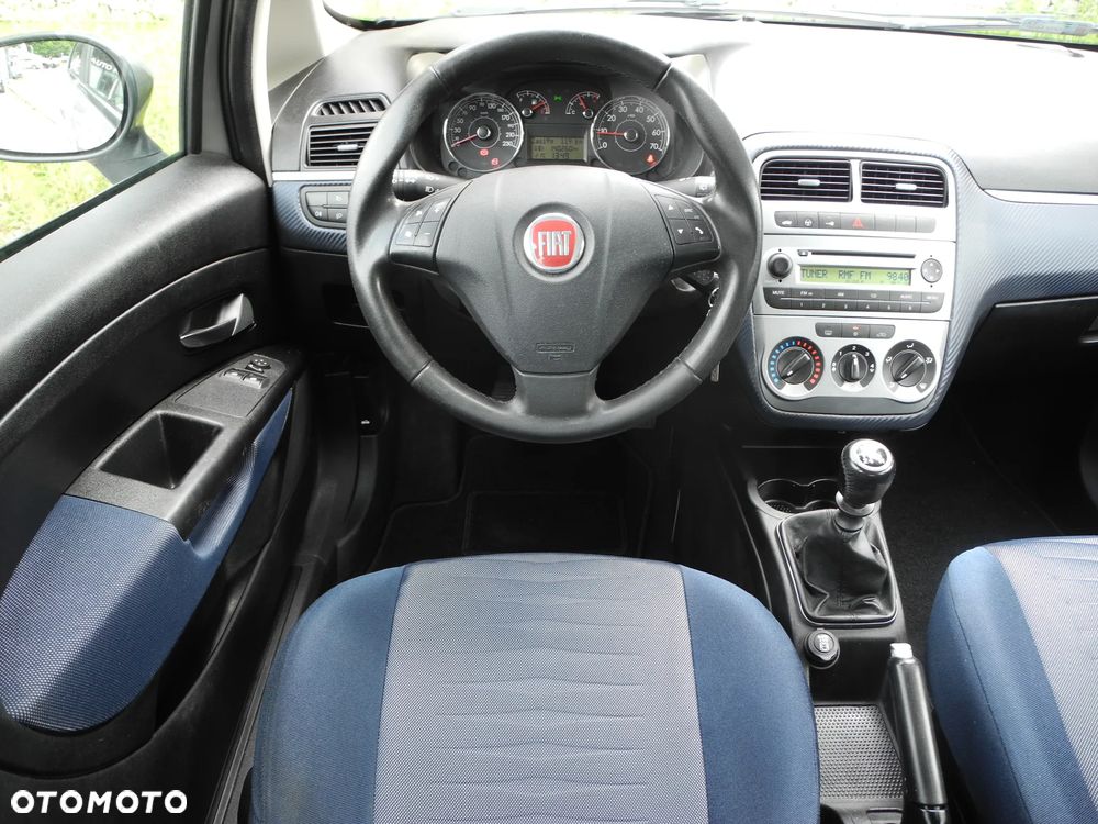 Fiat Grande Punto 1.4 8V Dynamic - 7