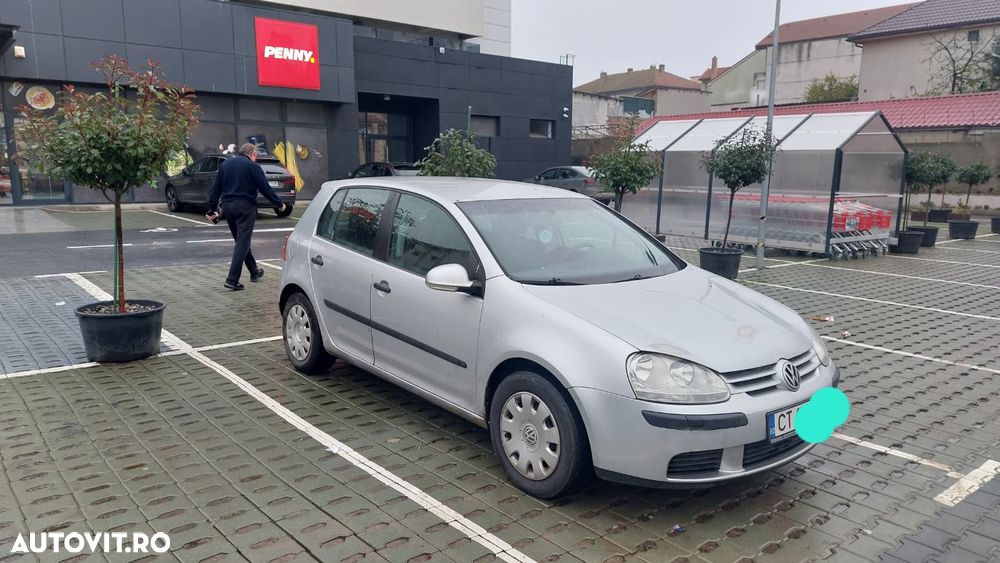 Volkswagen Golf 1.9 TDI Comfortline - 1