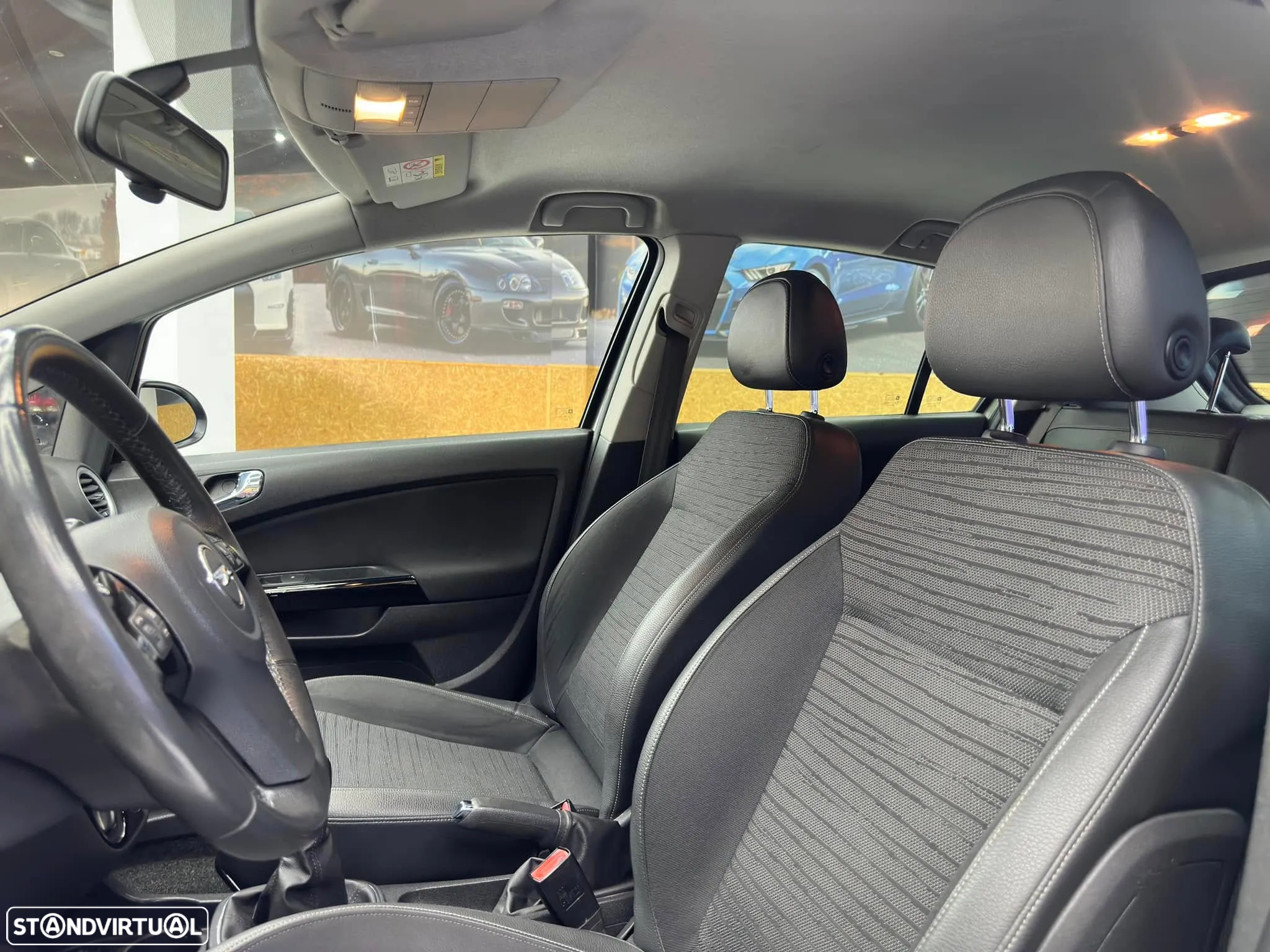 Opel Corsa 1.3 CDTi Business Edition - 41