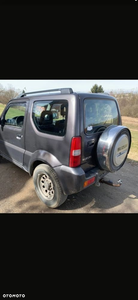 Suzuki Jimny Club - 5