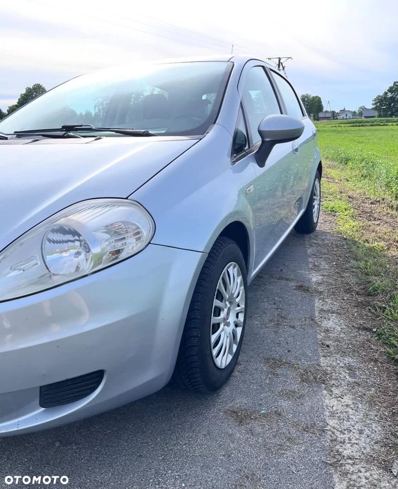 Fiat Grande Punto 1.4 8V GP - 22