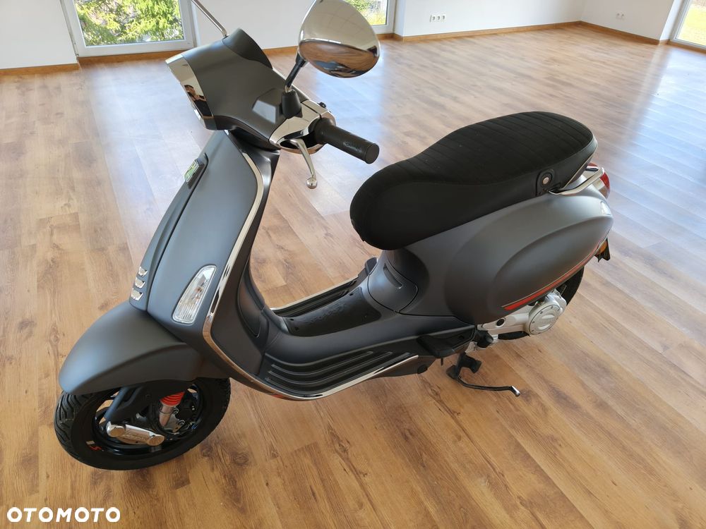 Vespa Sprint - 2