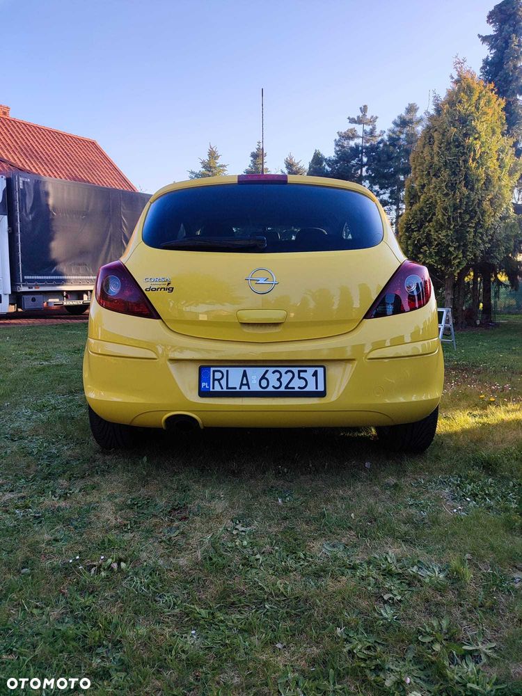 Opel Corsa - 5