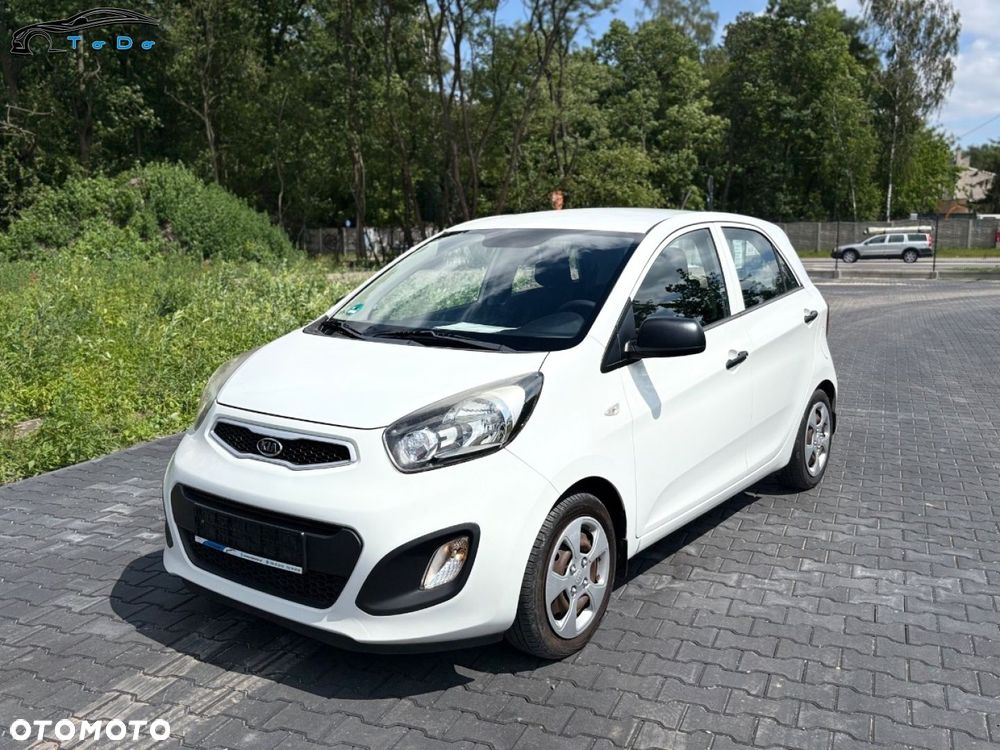 Kia Picanto 1.0 Business Line - 10