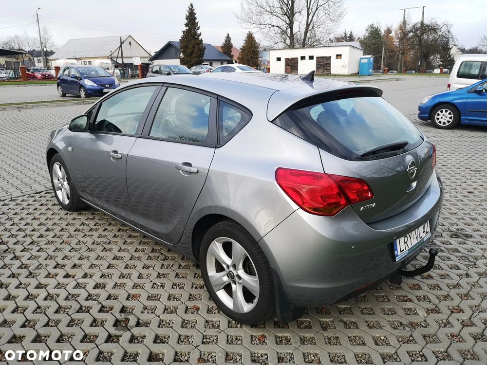 Opel Astra 1.6 Edition - 20