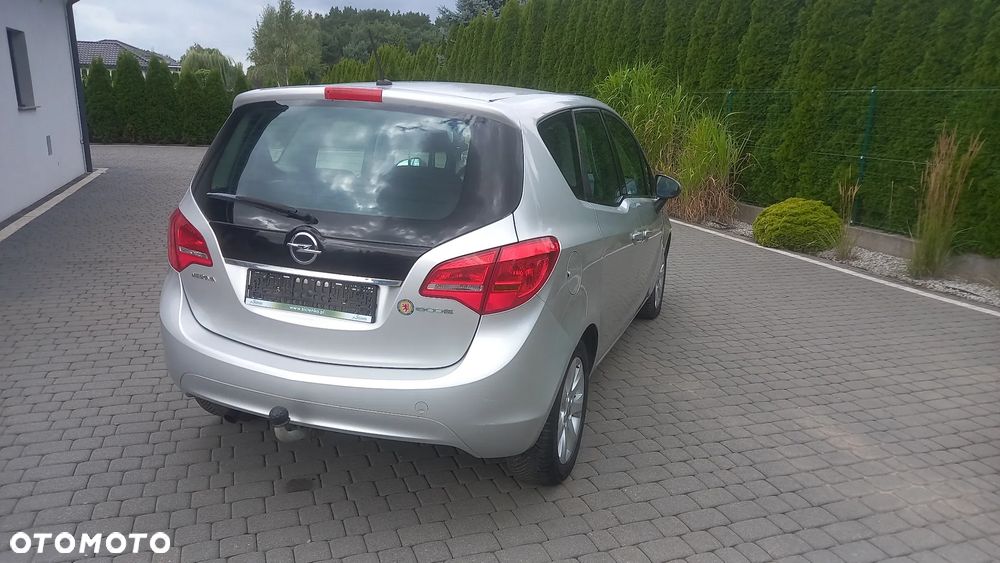 Opel Meriva 1.4 Ecoflex 150 Jahre - 4