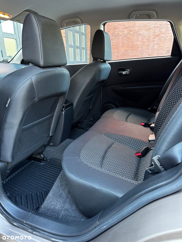 Nissan Qashqai 2.0 Tekna CVT - 19