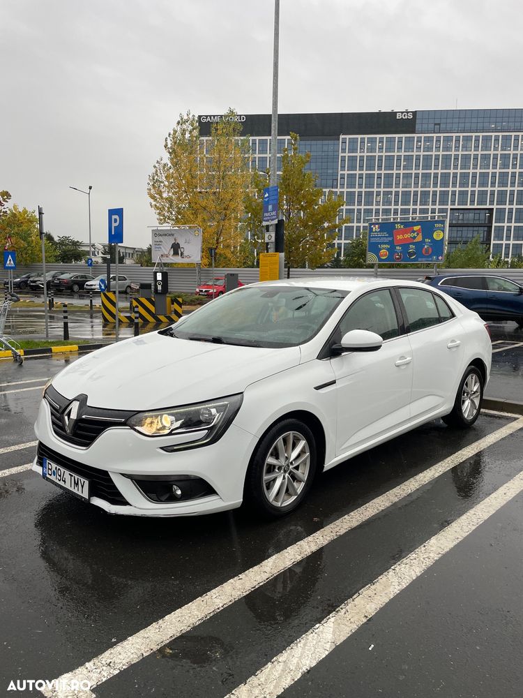 Renault Megane 2016 photo 3
