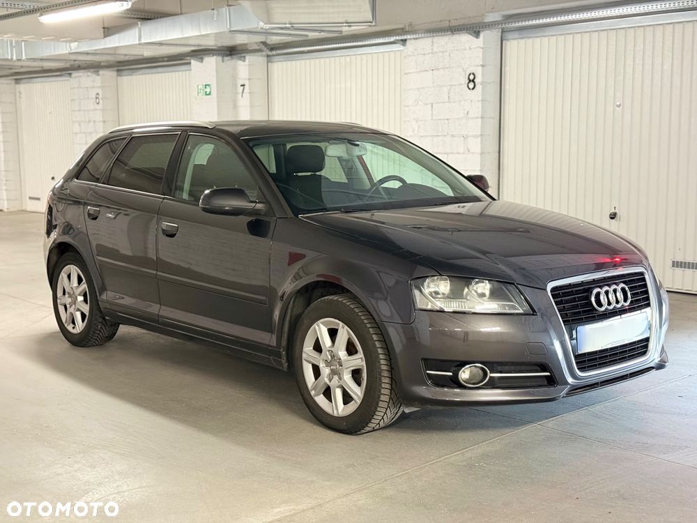 Audi A3 Sportback 2.0 TDI Attraction S tronic - 4