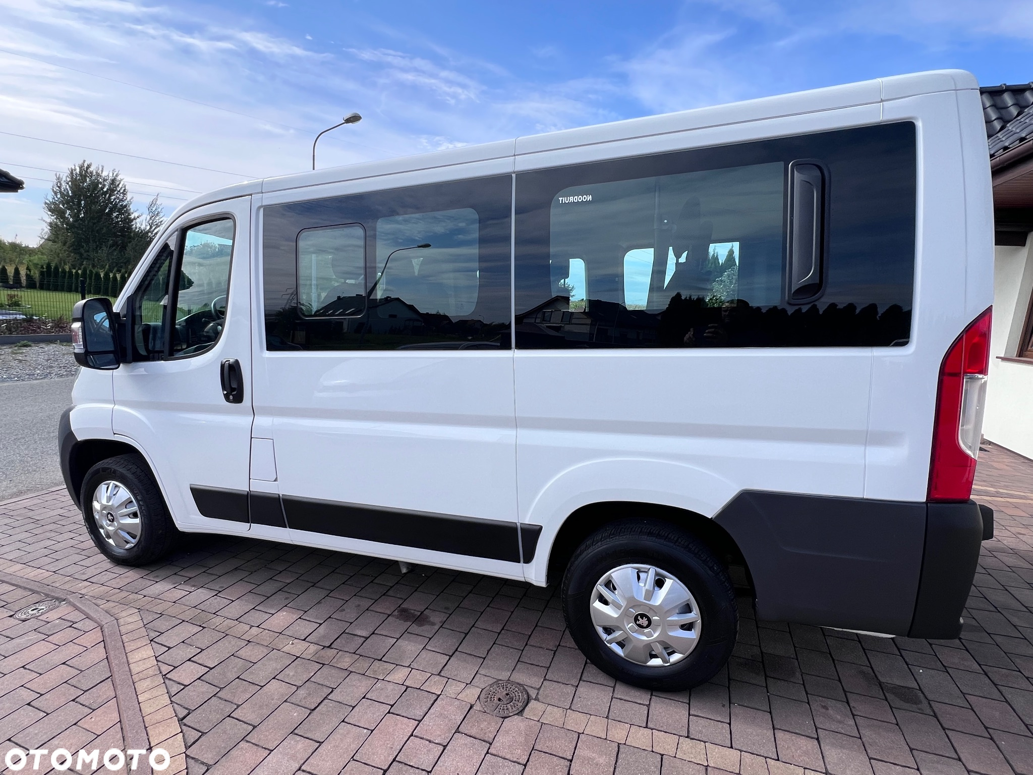 Peugeot Boxer HDi 330 L1H1 Komfort - 9