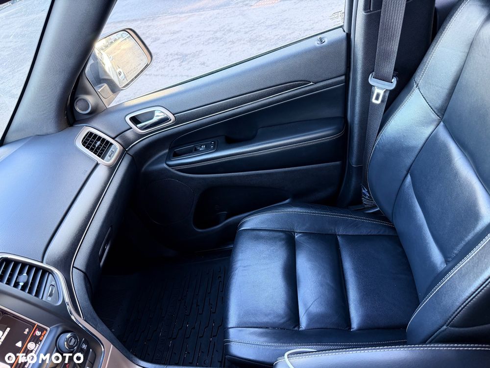 Jeep Grand Cherokee 3.6 V6 Limited - 24