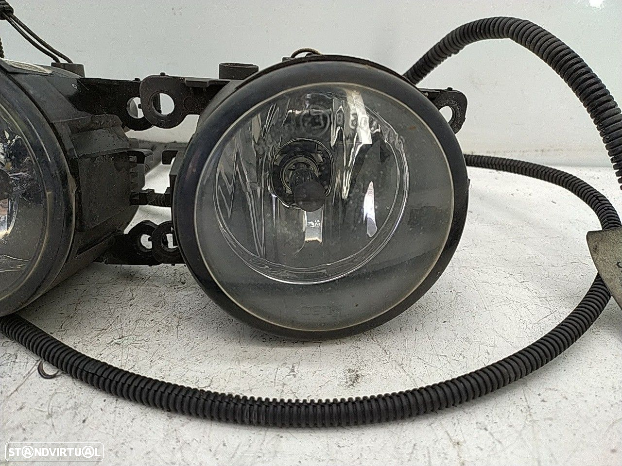Farol Nevoeiro Esquerdo Renault Megane Ii (Bm0/1_, Cm0/1_) - 4