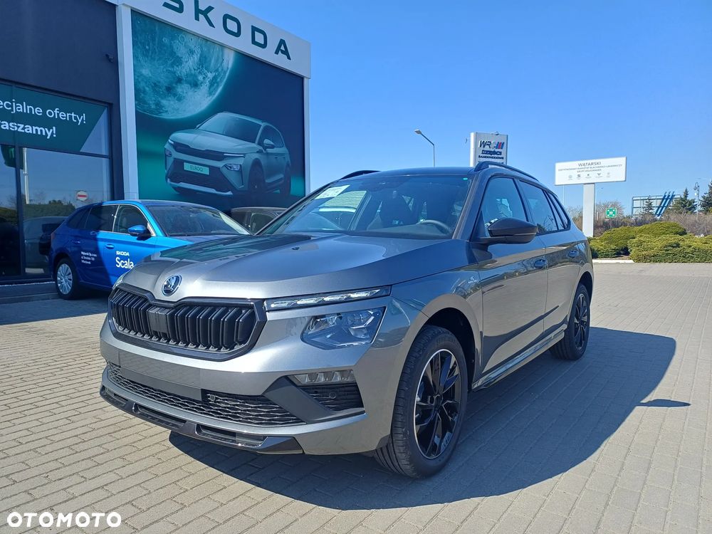 Skoda Kamiq 1.0 TSI Monte Carlo DSG - 2