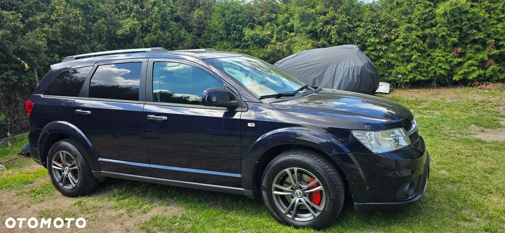 Fiat Freemont 2.0 Multijet Cross AWD - 15