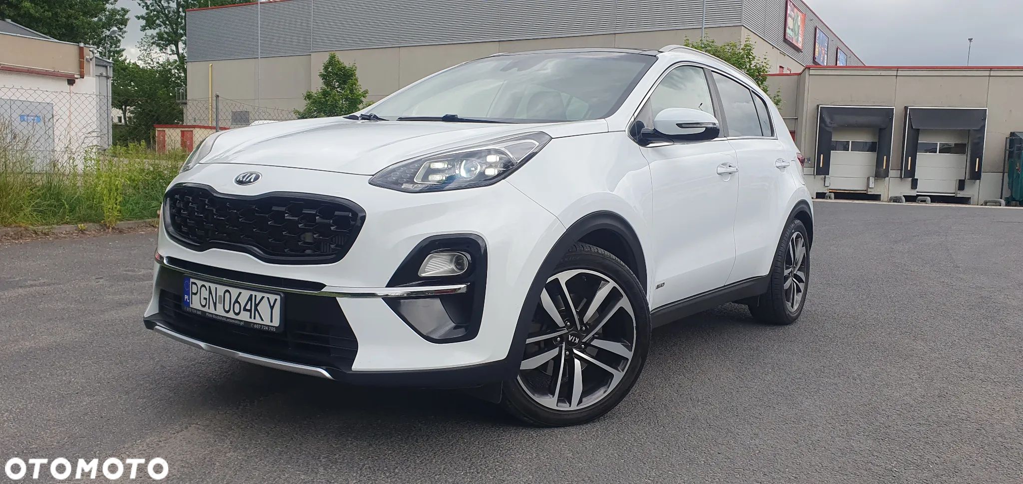 Kia Sportage - 1