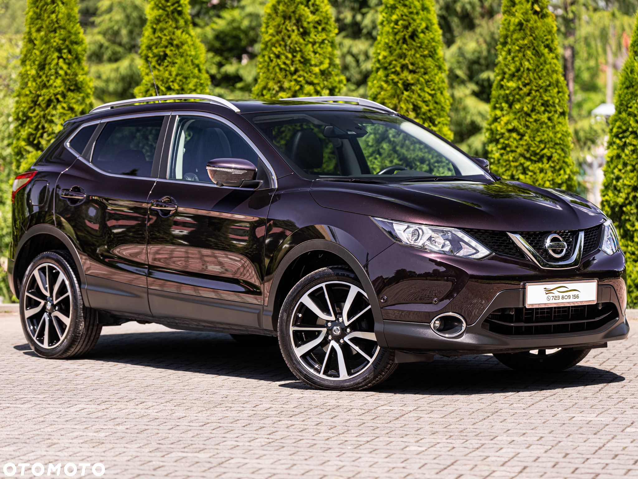 Nissan Qashqai 1.6 DIG-T Tekna+ - 14