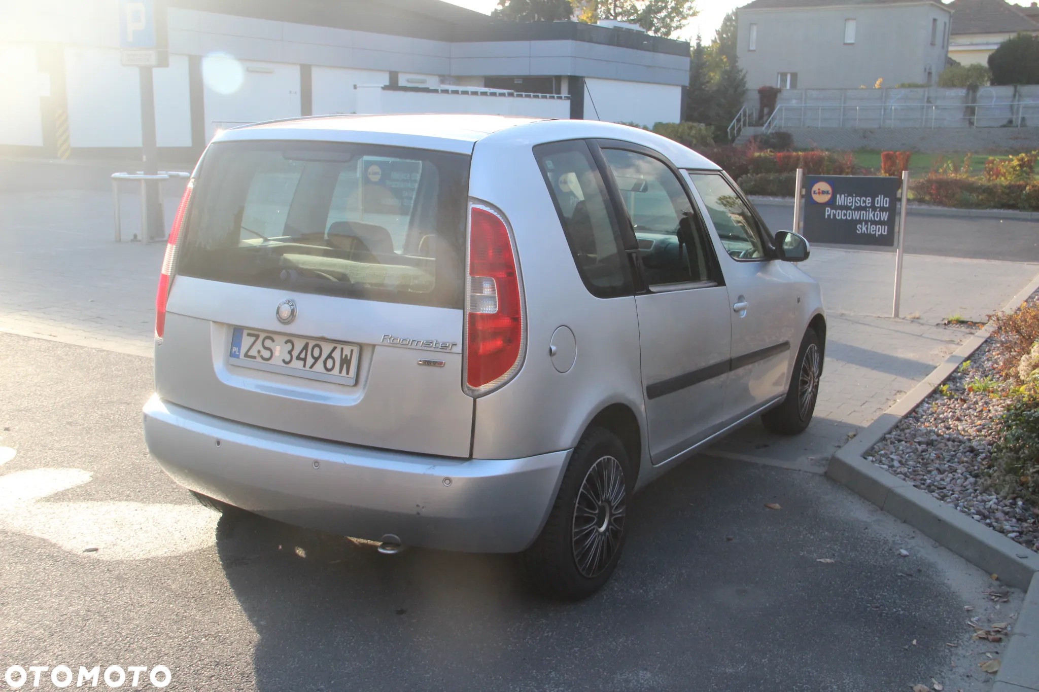 Skoda Roomster - 4