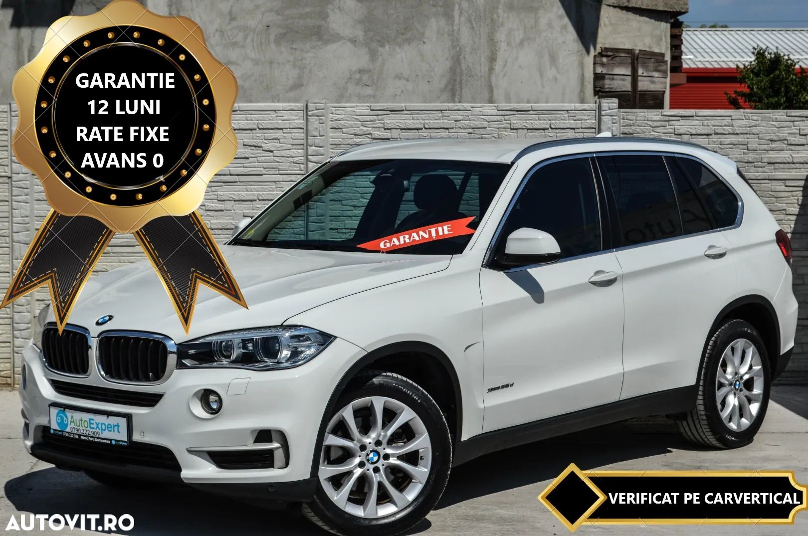 BMW X5 xDrive25d Sport-Aut. - 1