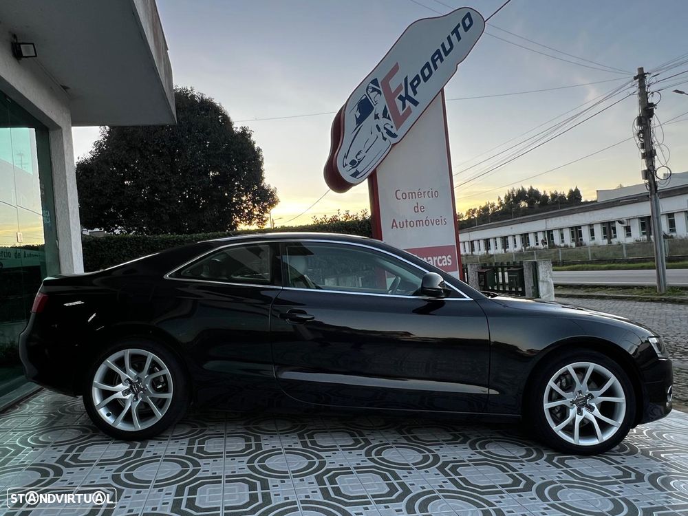 Audi A5 2.7 TDI Multitronic - 37