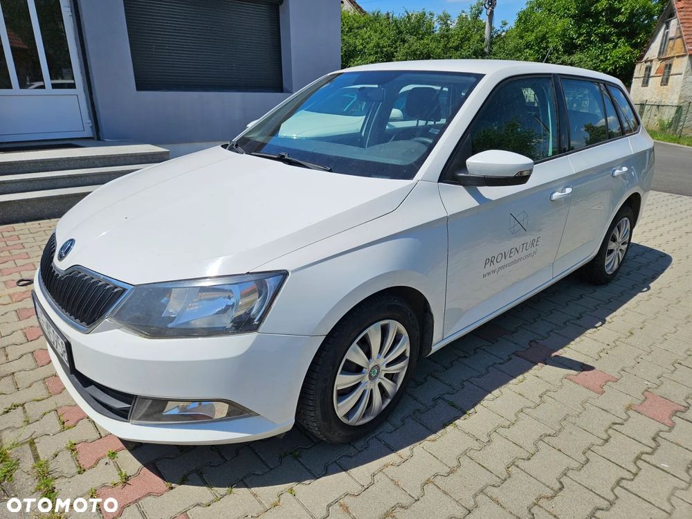 Skoda Fabia 1.4 TDI Ambition - 2