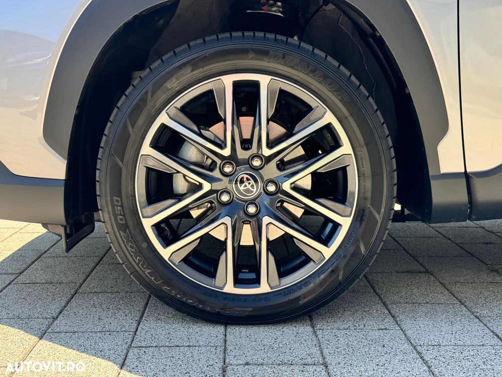 Toyota Corolla Cross 2.0I 2WD Dynamic - 29