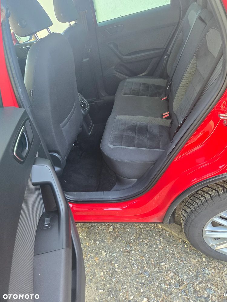 Seat Ateca 2.0 TDI 4Drive XCELLENCE - 17
