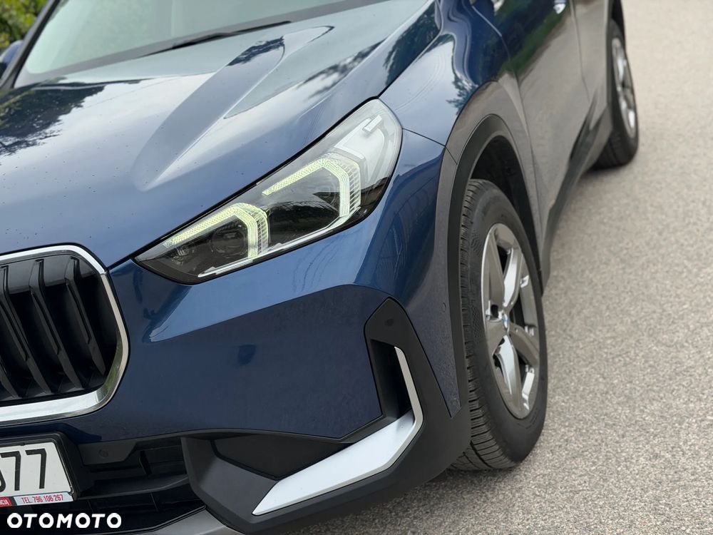BMW X1 sDrive18d Advantage - 40
