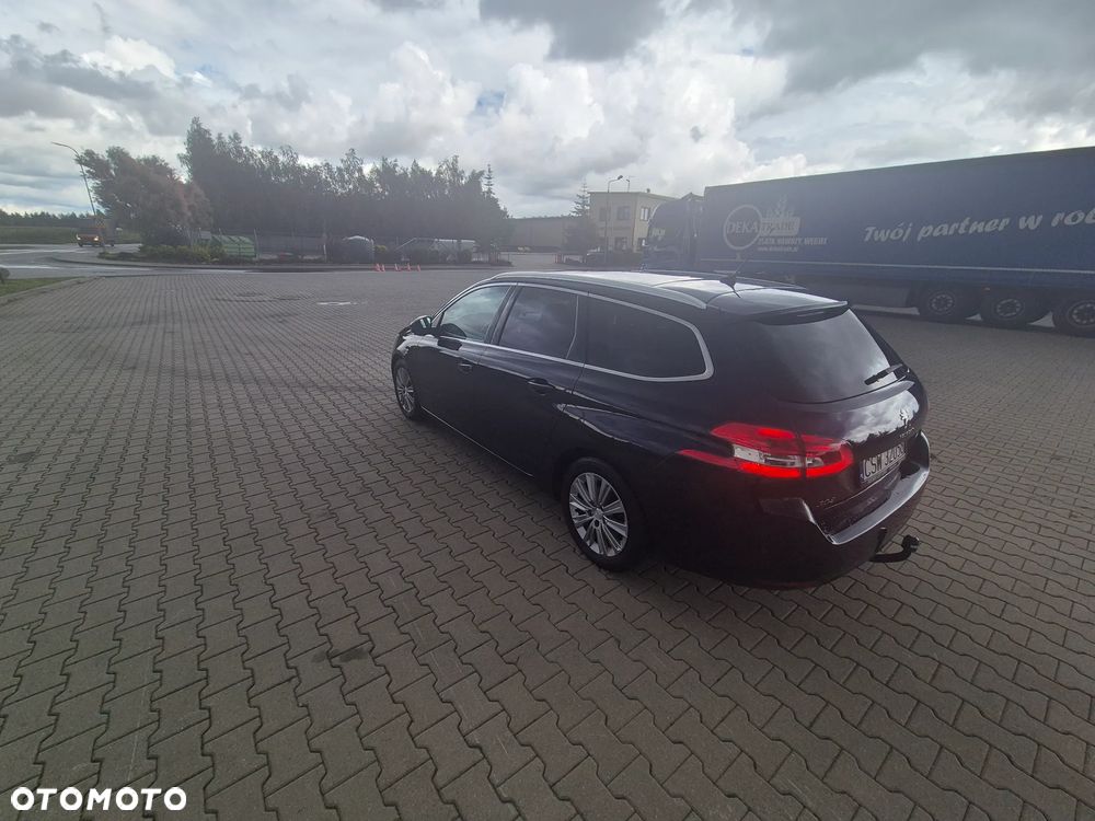 Peugeot 308 BlueHDi 120 EAT6 Stop & Start Active - 2