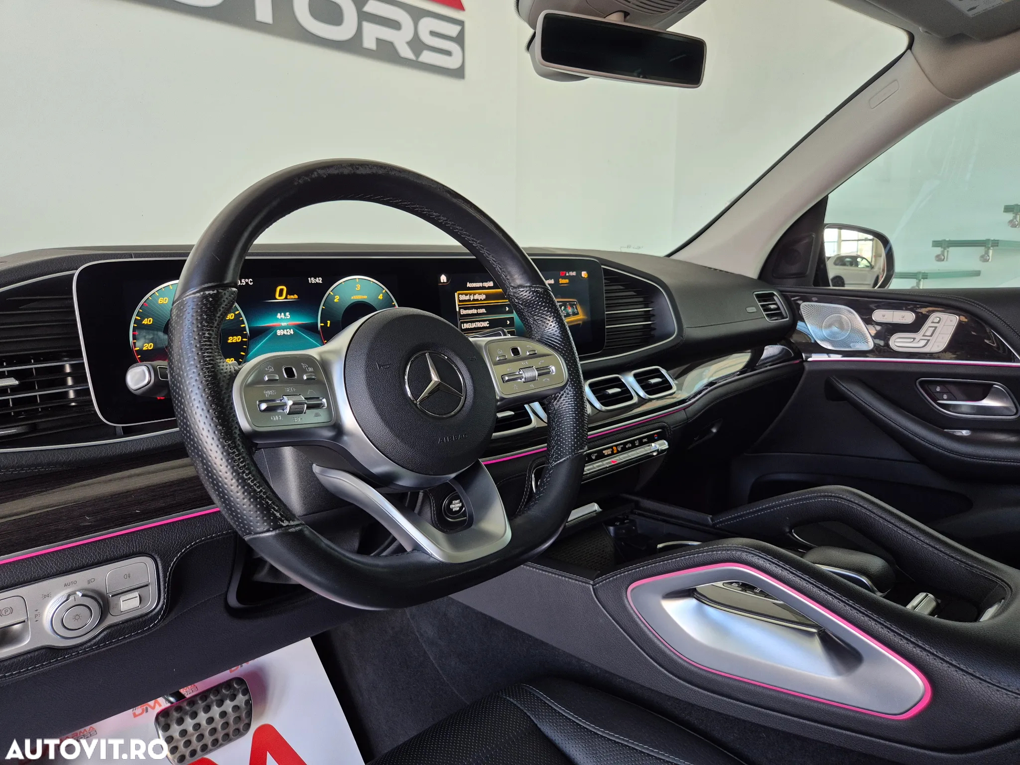 Mercedes-Benz GLS 400 d 4Matic 9G-TRONIC - 9