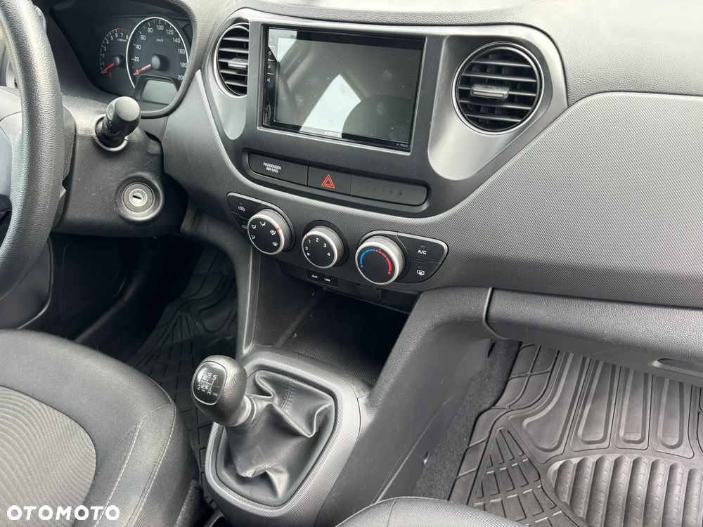 Hyundai i10 1.0 blue Pure - 7