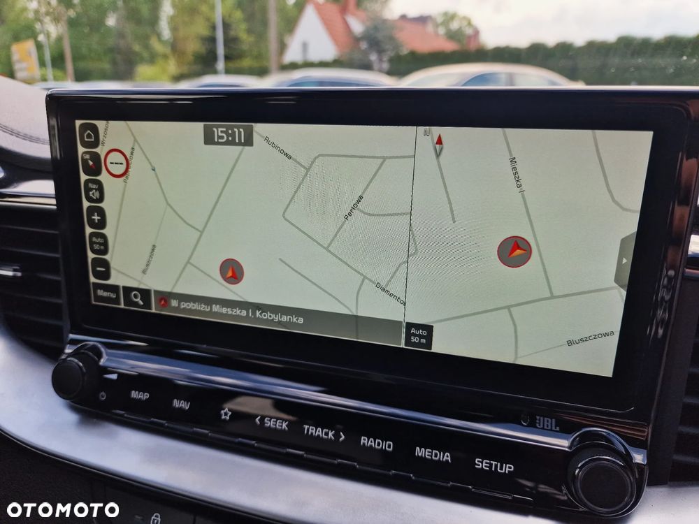 Kia ProCeed 1.6 CRDi DCT7 SCR GT LINE - 33