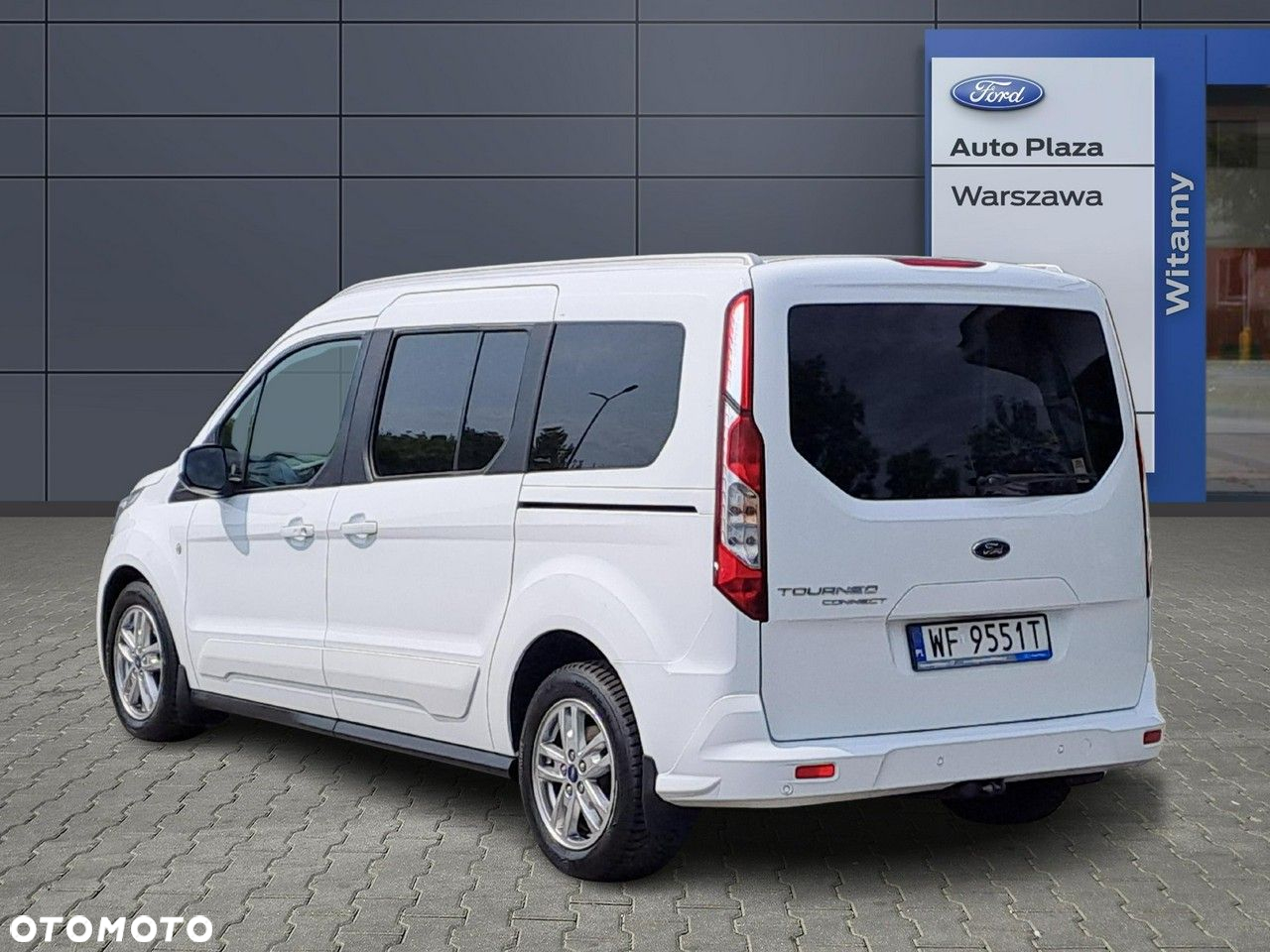 Ford Tourneo Connect Grand - 3