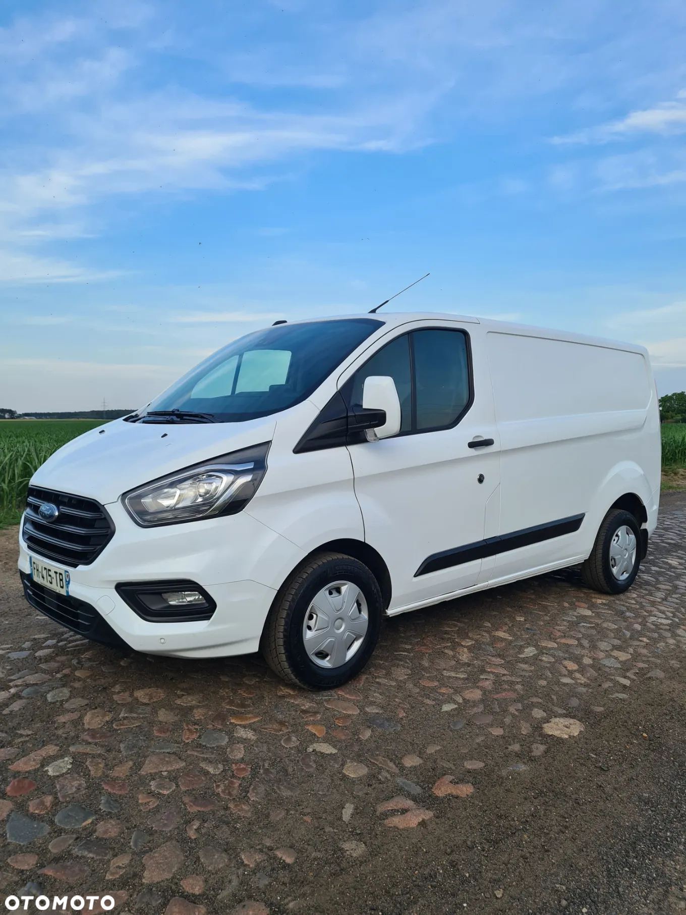 Ford Transit Custom - 14