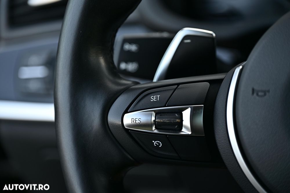 BMW X3 xDrive20d AT Luxury Line - 32