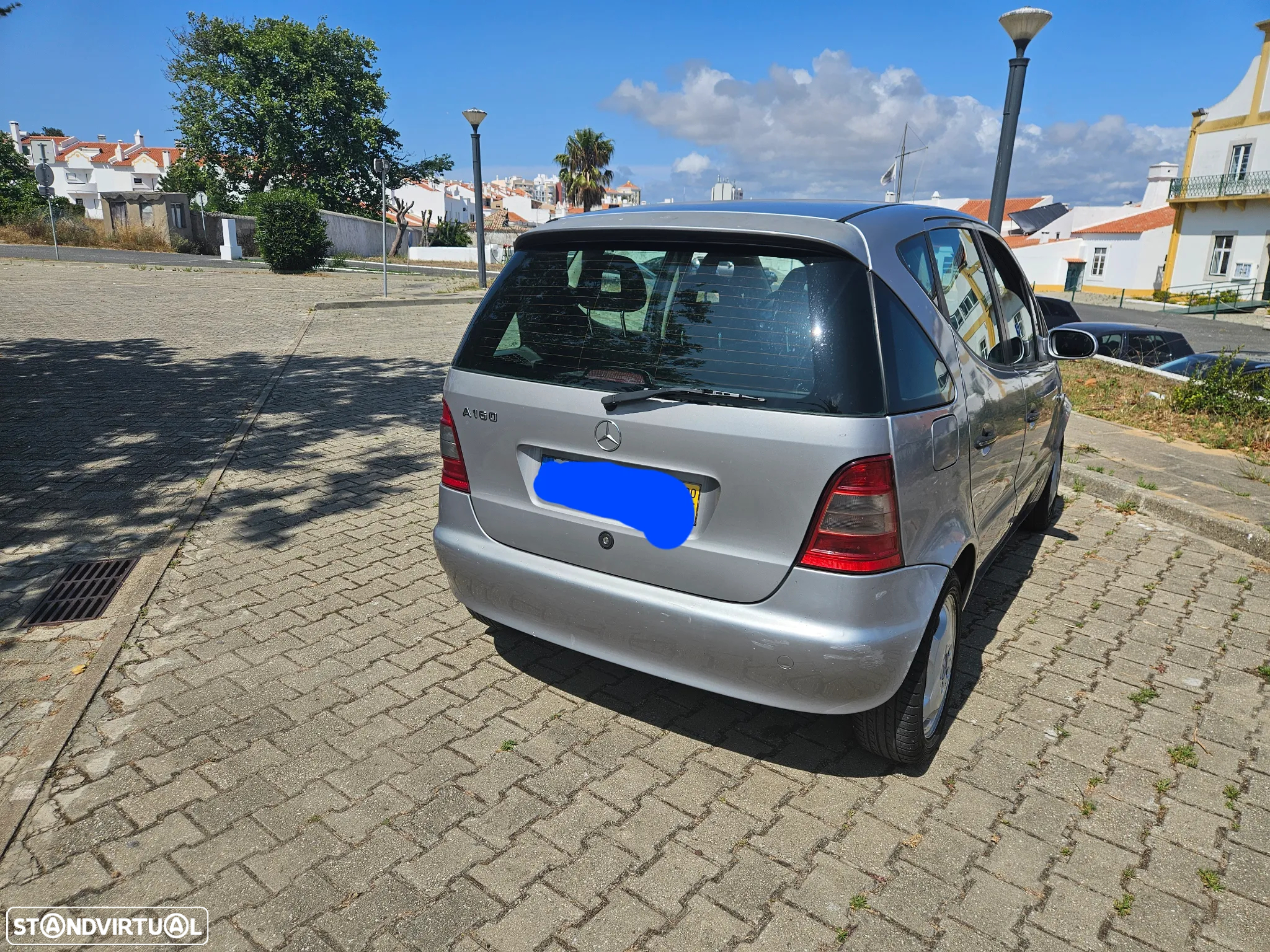 Mercedes-Benz A 160 Elegance - 3