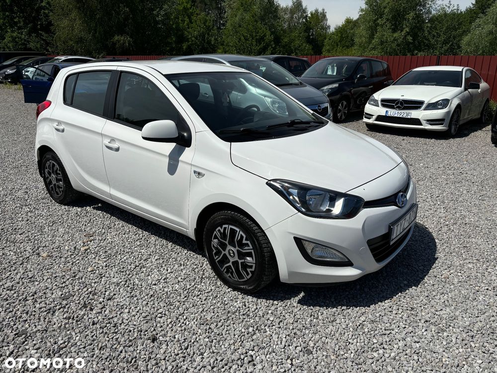 Hyundai i20 1.25 Style - 20