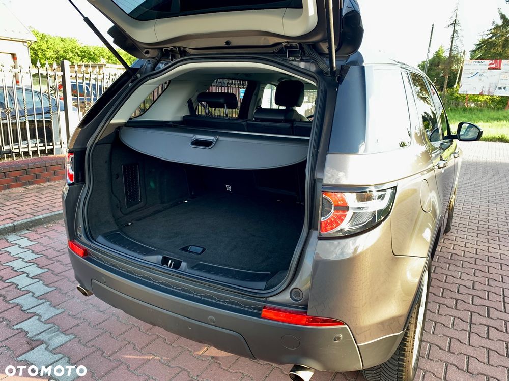 Land Rover Discovery - 14