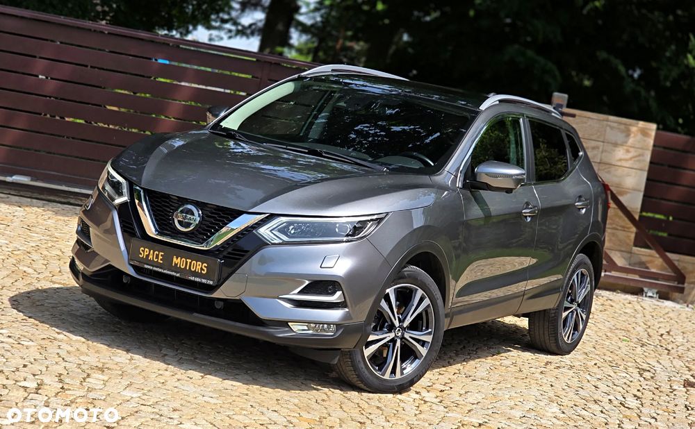 Nissan Qashqai 1.6 DIG-T N-Connecta - 7