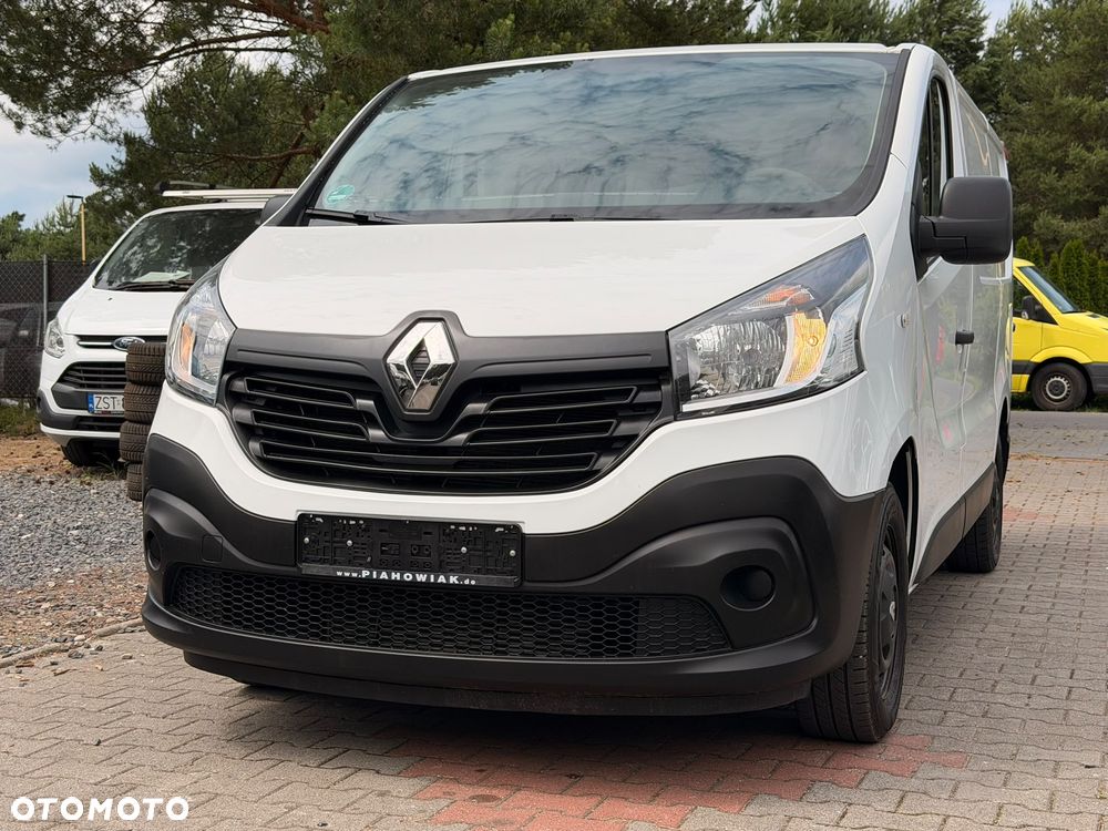 Renault TRAFIC - 19