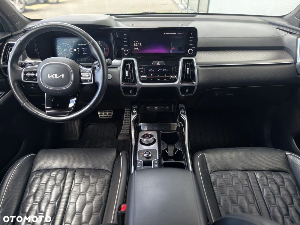Kia Sorento - 5