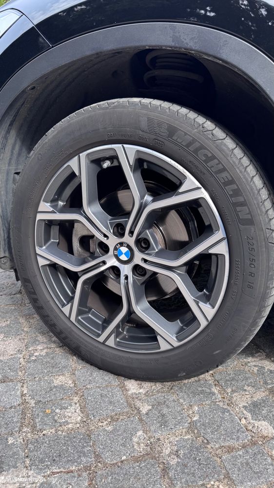 BMW X1 16 d sDrive xLine Auto - 2