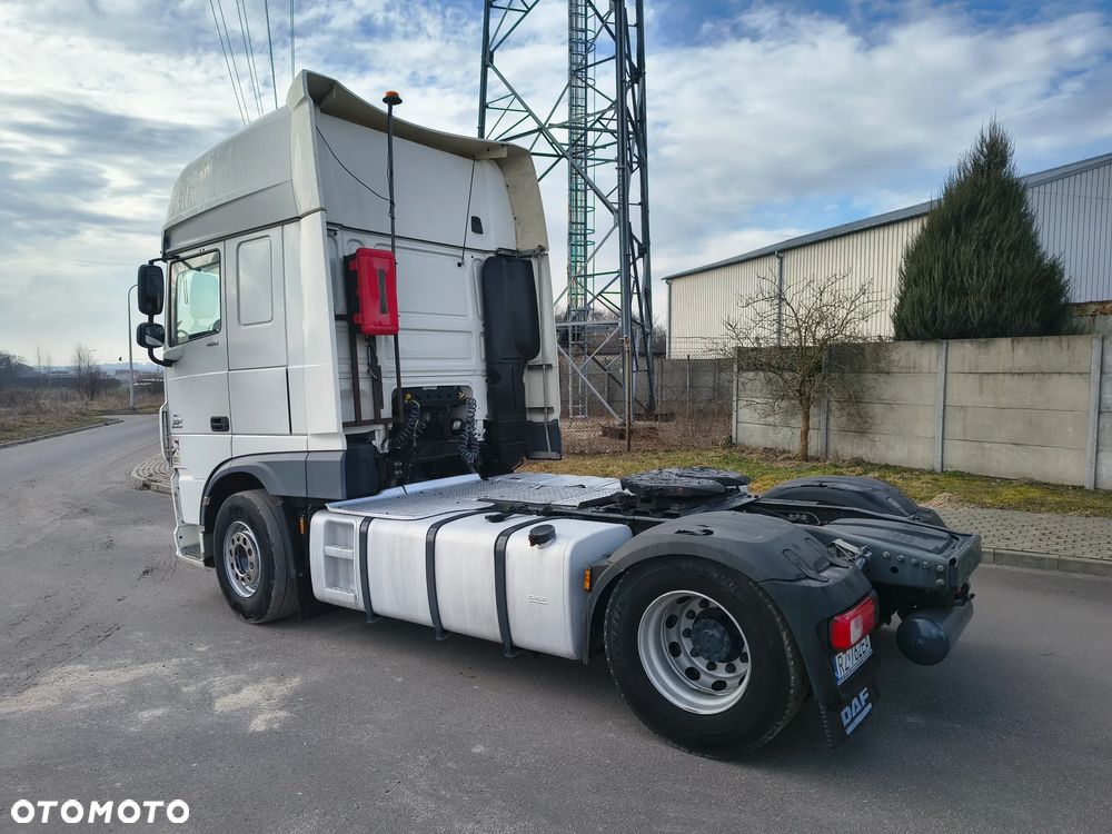 DAF XF 460 Przystawka do wydmuchu płynów - 6
