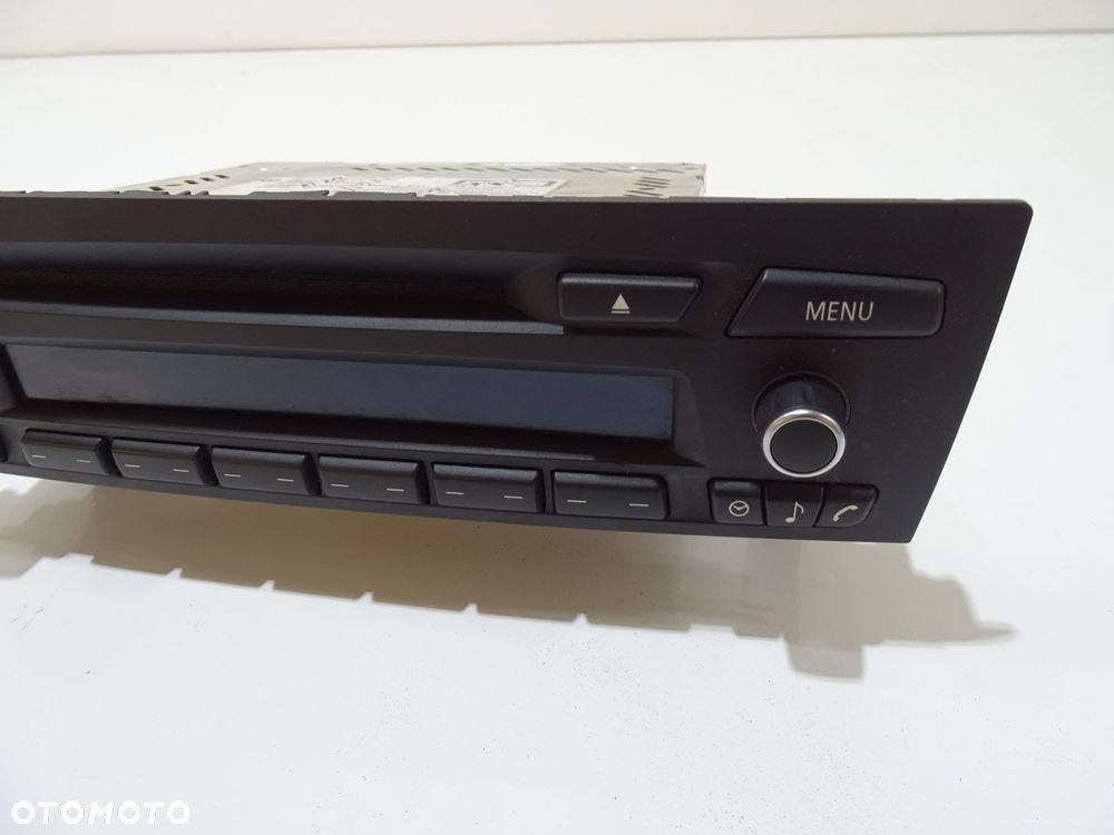 RADIO CD PROFESSIONAL BMW X1 E84 LIFT 9302159 (20210508) - 2