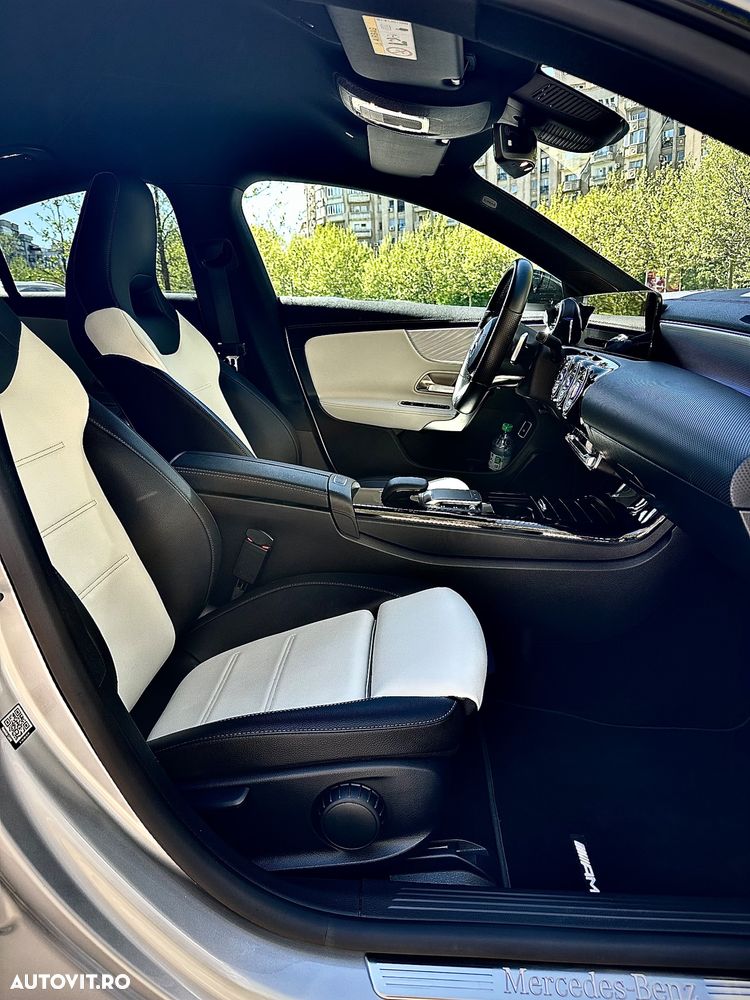 Mercedes-Benz CLA 200 7G-DCT Edition AMG Line - 7