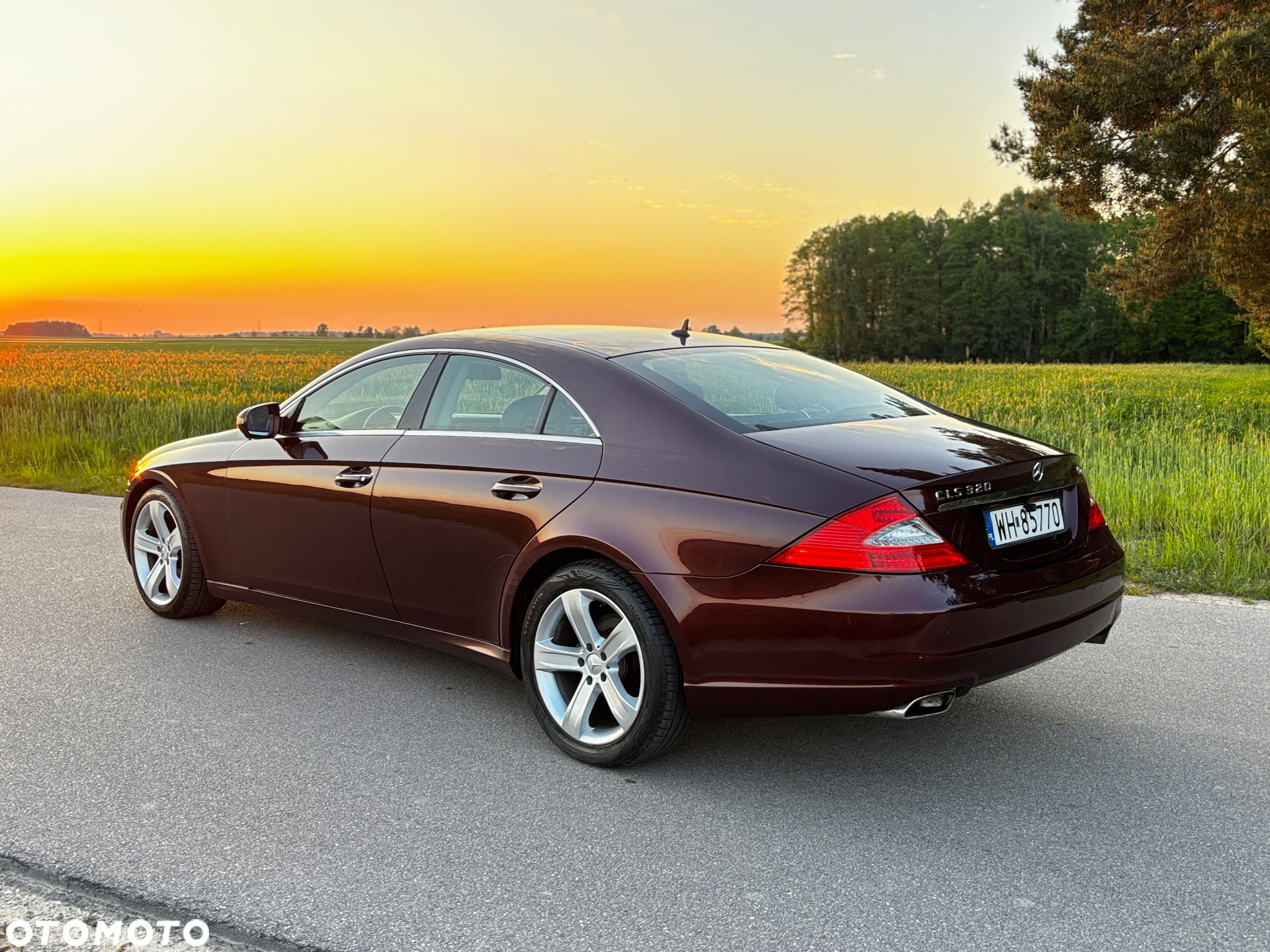 Mercedes-Benz CLS 320 CDI 7G-TRONIC - 6