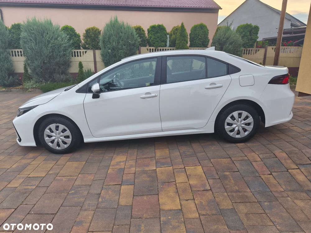 Toyota Corolla 1.5 Active - 11