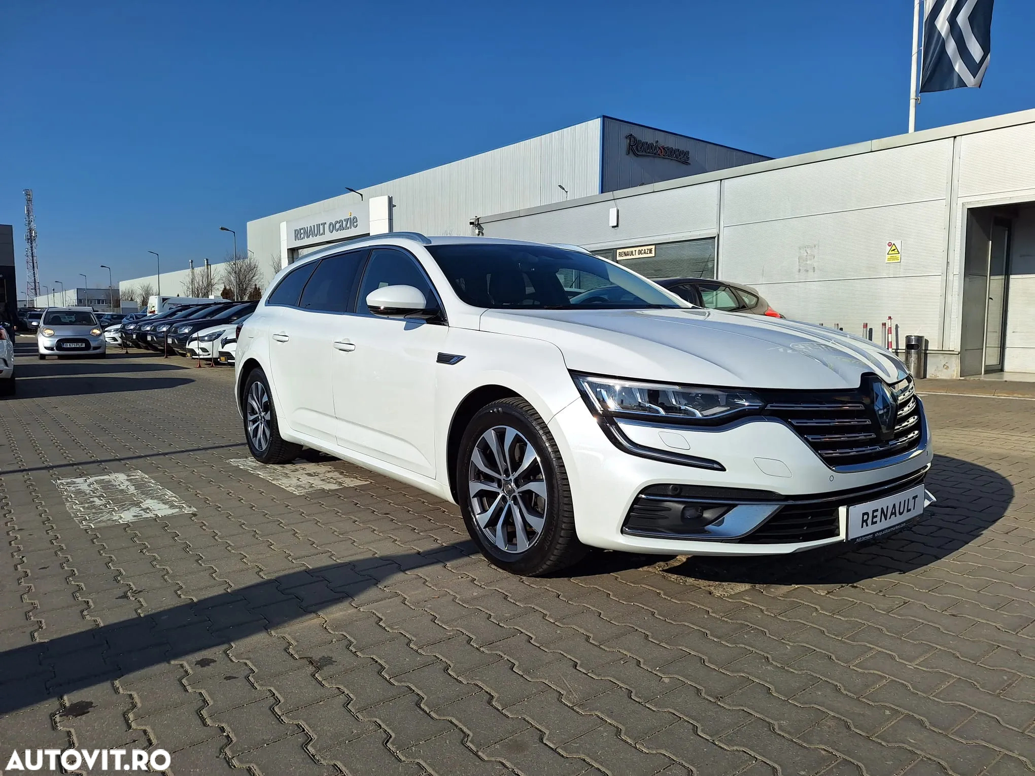 Renault Talisman Blue dCi EDC Intens - 5