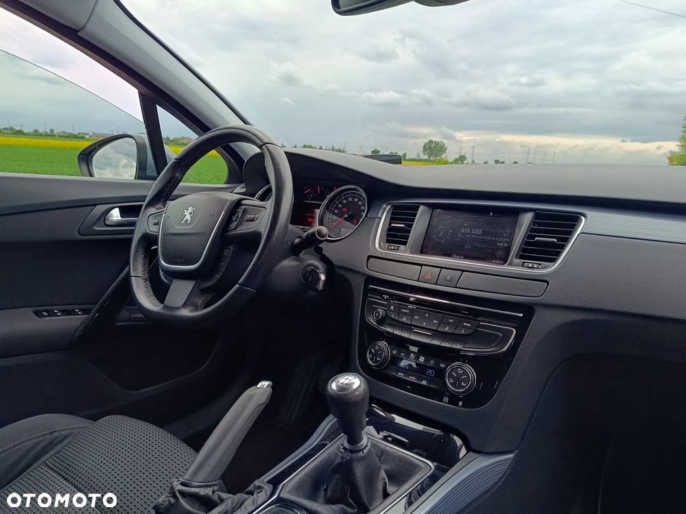 Peugeot 508 - 15