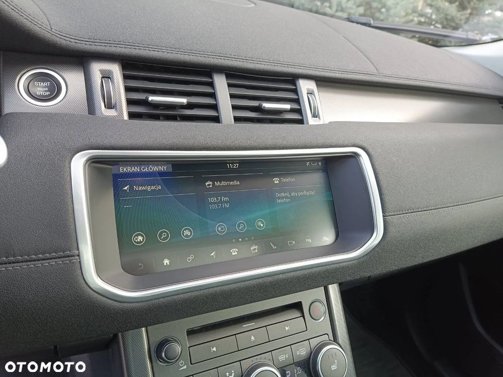 Land Rover Range Rover Evoque 2.0Si4 SE Plus / Dynamic - 11